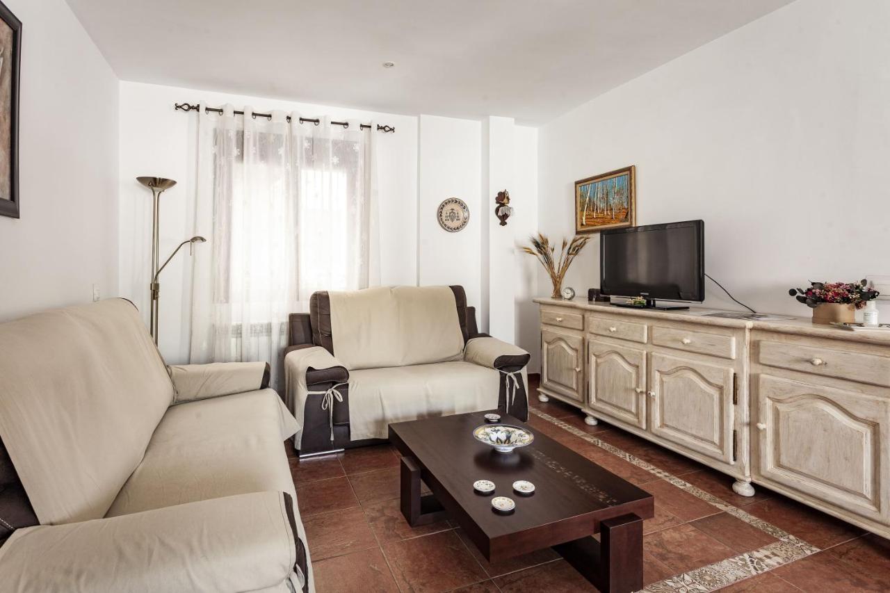 Casa Rural La Fontanita El Real de San Vicente Kültér fotó