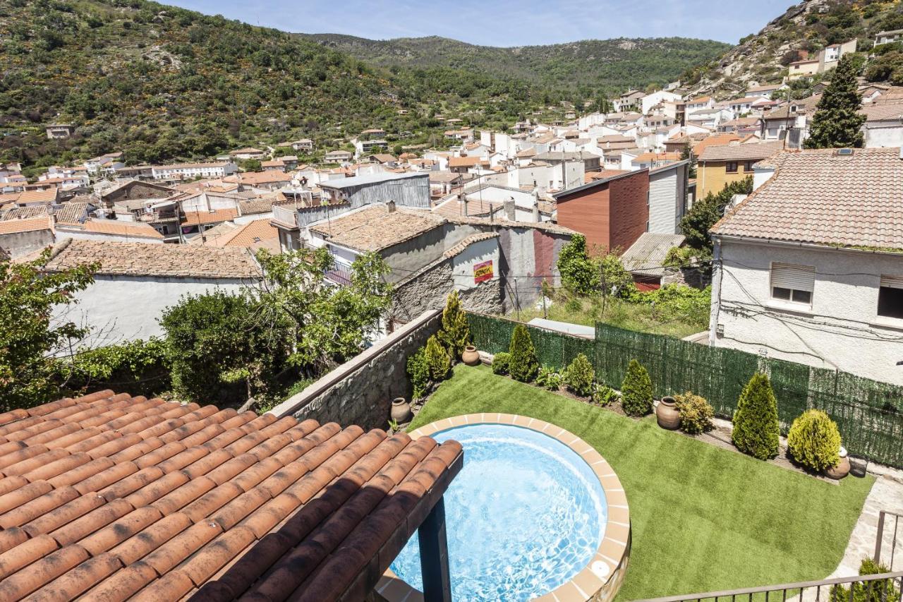 Casa Rural La Fontanita El Real de San Vicente Kültér fotó