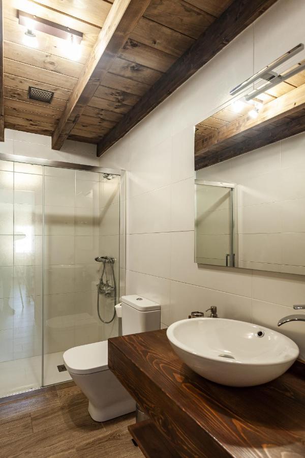 Casa Rural La Fontanita El Real de San Vicente Kültér fotó