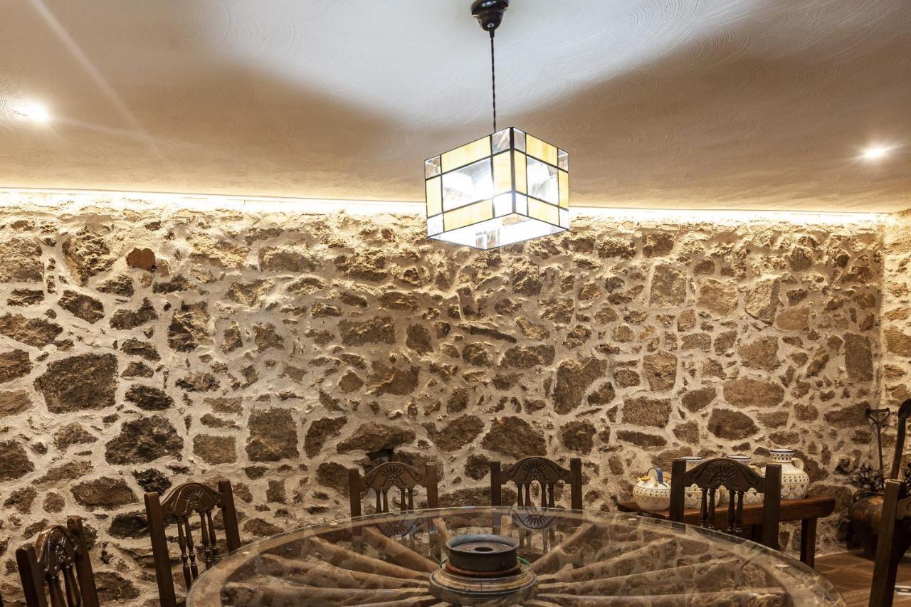 Casa Rural La Fontanita El Real de San Vicente Kültér fotó