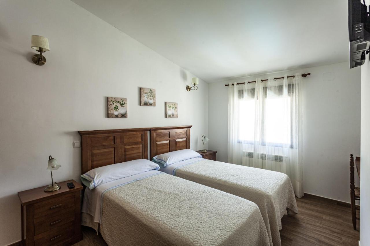 Casa Rural La Fontanita El Real de San Vicente Kültér fotó