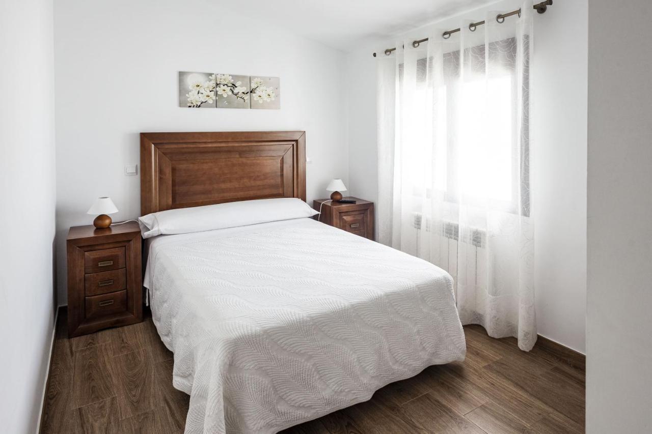 Casa Rural La Fontanita El Real de San Vicente Kültér fotó