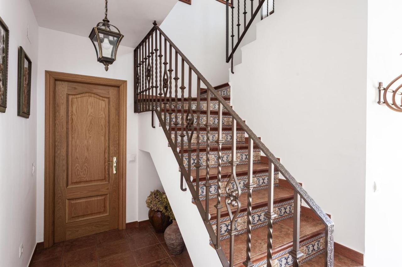 Casa Rural La Fontanita El Real de San Vicente Kültér fotó