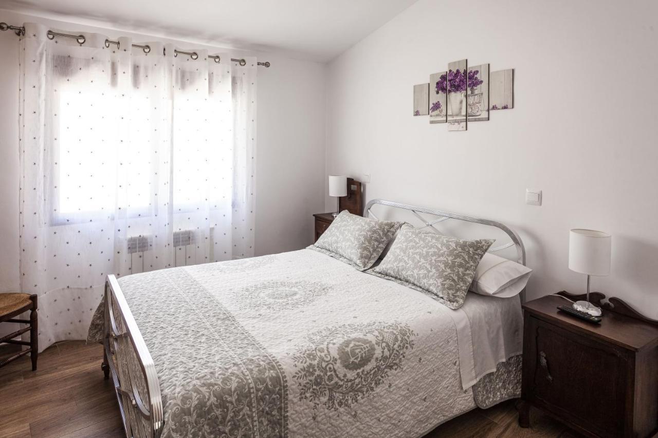Casa Rural La Fontanita El Real de San Vicente Kültér fotó