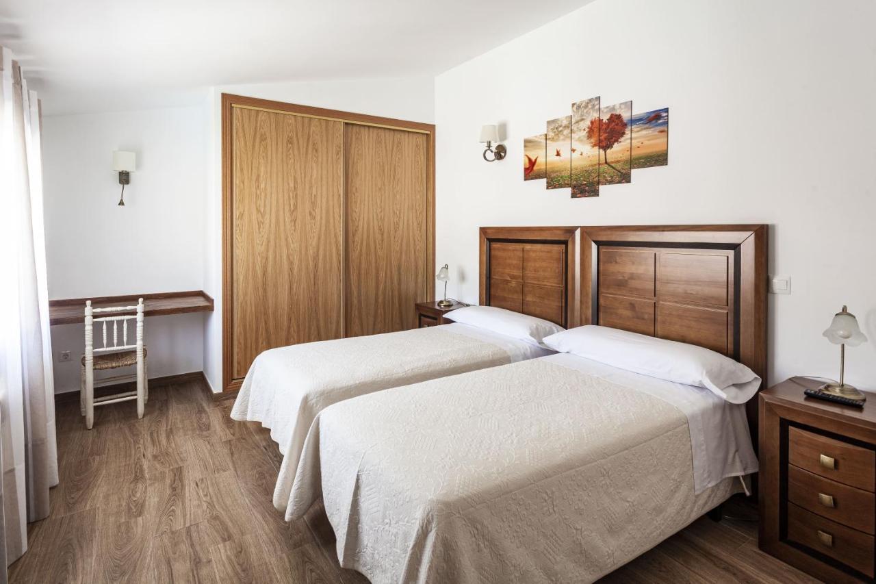 Casa Rural La Fontanita El Real de San Vicente Kültér fotó