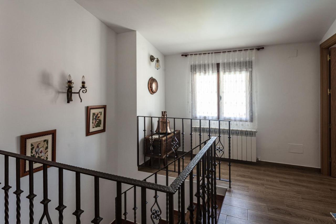 Casa Rural La Fontanita El Real de San Vicente Kültér fotó