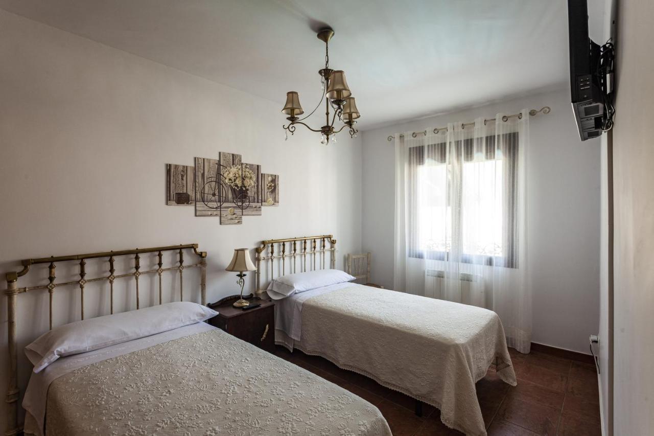 Casa Rural La Fontanita El Real de San Vicente Kültér fotó