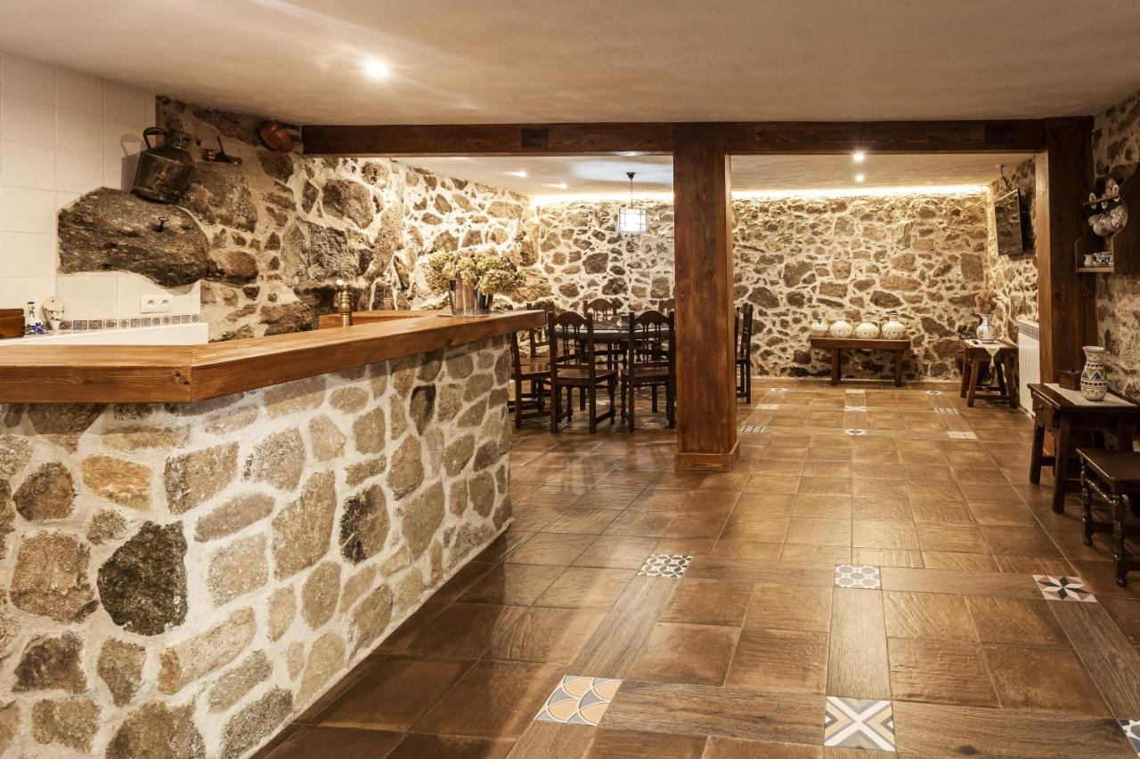 Casa Rural La Fontanita El Real de San Vicente Kültér fotó